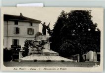 21016 Luino - Monumento ai Caduli Lago Magiore Apothetke