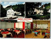 85125 W8079 Kinding - Gasthaus Zum Krebs