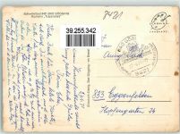 93333 W8425 Bad Gögging - Kurhaim Trajansbad Schwefelbad Turm Uhr