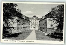 92339 W8432 Beilngries - Schloß Hirschberg Exerzitienhaus