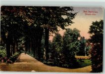 Bad Salzbrunn Szczawno-Zdroj - Zemplin-Allee