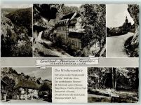 96260 W8628 Weihersmühle - Gasthaus u. Pension Forelle