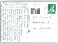 96260 W8628 Weihersmühle - Gasthaus u. Pension Forelle