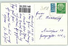 82541 W8190 Ambach , Starnberger See
