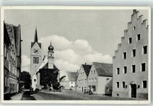 93333 W8425 Neustadt a.d.Donau - Bürgerhaus
