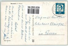 93333 W8425 Neustadt a.d.Donau - Bürgerhaus