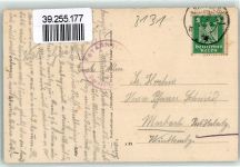 82335 W8137 Berg , Starnberger See - Votivkapelle