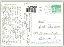 99830 O5908 Treffurt - Kaufhalle Polytechnische Hochschule Rathaus