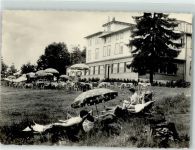 37445 W3425 Walkenried Foto AK Berghotel Stöberhai