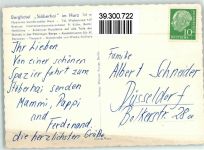 37445 W3425 Walkenried Foto AK Berghotel Stöberhai