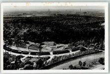 10115 W1000 Wilmersdorf Gebrauchsspuren Dietrich Eckart Bühne Foto AK