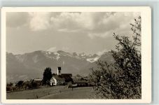 83646 W8170 Wackersberg b Bad Tölz Foto AK Kirche St.Nikolaus