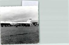 Bomber Avro Vulcan Luftwaffe nach 1945 Privatfoto KEINE AK