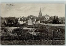 71063 W7032 Sindelfingen - Kirche