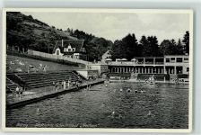 66663 W6640 Merzig - Schwimmbad Heilborn