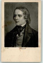 Porträt Schumann, R. 1899