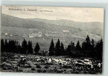 94227 W8372 Rabenstein , Kr Regen - Viehherde