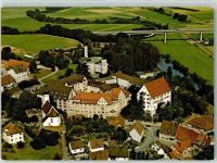 89617 W7934 Untermarchtal - Mutterhaus d. Barmherzigen Schwestern Fliegeraufnahme