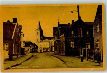 26831 W2955 Bunde , Ostfriesl - Kirche Blinke