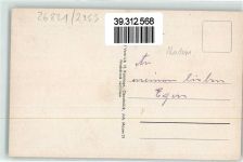 26831 W2955 Bunde , Ostfriesl - Kirche Blinke