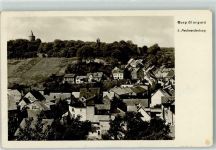 17094 O2002 Burg Stargard Foto AK