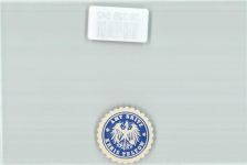 10115 W1000 Britz Siegelmarke Amt Britz Kreis Teltow