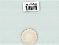 10115 W1000 Britz Siegelmarke Amt Britz Kreis Teltow