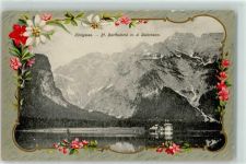 83471 W8240 St. Bartholomä - Königsee Watzmann