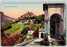 21100 Varese - Sacro Monte