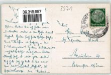 87547 W8979 Missen-Wilhams - Kirche St. Martin Friedhof