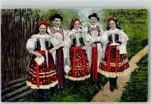 Lipova-lazne Bad Lindewiese - Tracht