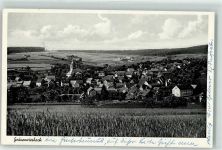 61279 W6394 Grävenwiesbach - Ev. Kirche