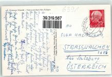 61279 W6394 Grävenwiesbach - Ev. Kirche