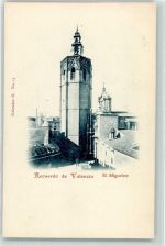 Valencia - el Miguelete