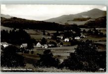 94256 W8371 Oberried , Kr Viechtach Foto AK Unterried