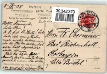 Trollhättan 1908 - Brücke Wasserfall
