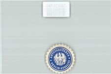 10115 W1000 Steglitz Siegelmarke Amtsvorsteher Berlin Steglitz
