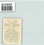 89168 W7908 Niederstotzingen Vignette Wappen Kaffee Hag