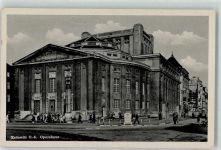 Kattowitz Katowice - Operhaus