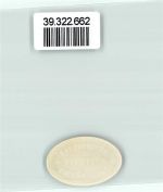 04749 O7301 Rittmitz Siegelmarke Ortsbehörde Grün Weiß