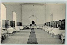 Toledo - Academia de Infanteria Interior de un Dormitorio