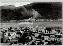 Andalsnes - Dampfer