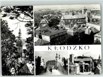 Glatz Klodzko - Kirche Turm