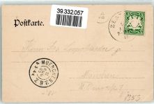 94579 W8359 Zenting 1905 Gebrauchsspuren Pfarrkirche Bauern