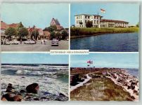 23774 W2447 Heiligenhafen , Holst - Strand Küste Hotel