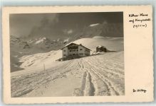 Kölner Haus - Winter