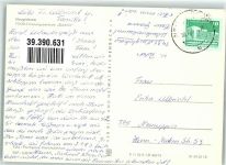 16775 O1431 Neuglobsow - FDGB-Erholungsheim Stechlin