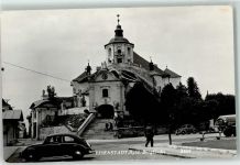 7000 Eisenstadt - Bergkirche Auto