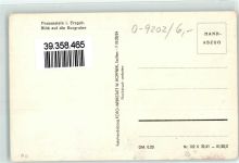 09623 O9202 Frauenstein - Burgruine