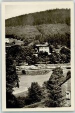 98693 O6313 Manebach - FDGB Heim Freundschaft